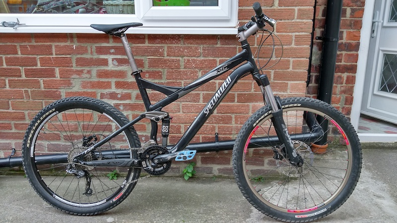 2009 specialized fsr xc