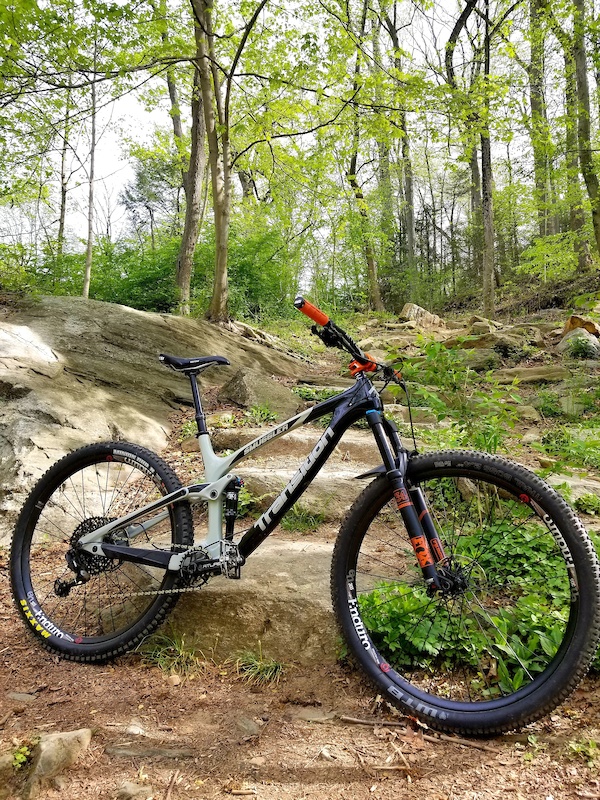 2018 transition smuggler carbon