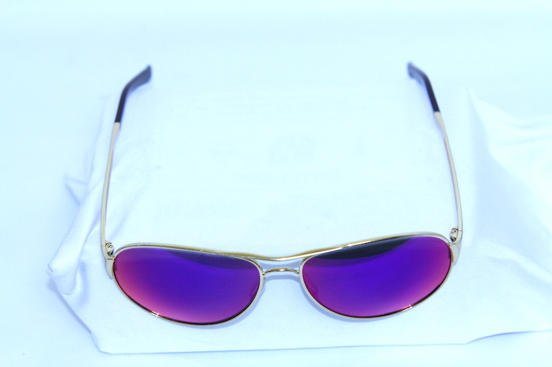 2014 Oakley Caveat Sunglasses   Aviator Style