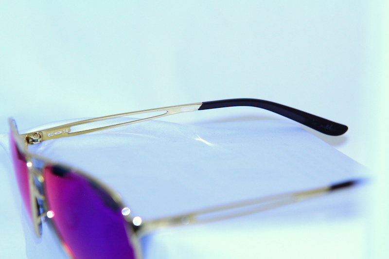 2014 Oakley Caveat Sunglasses   Aviator Style