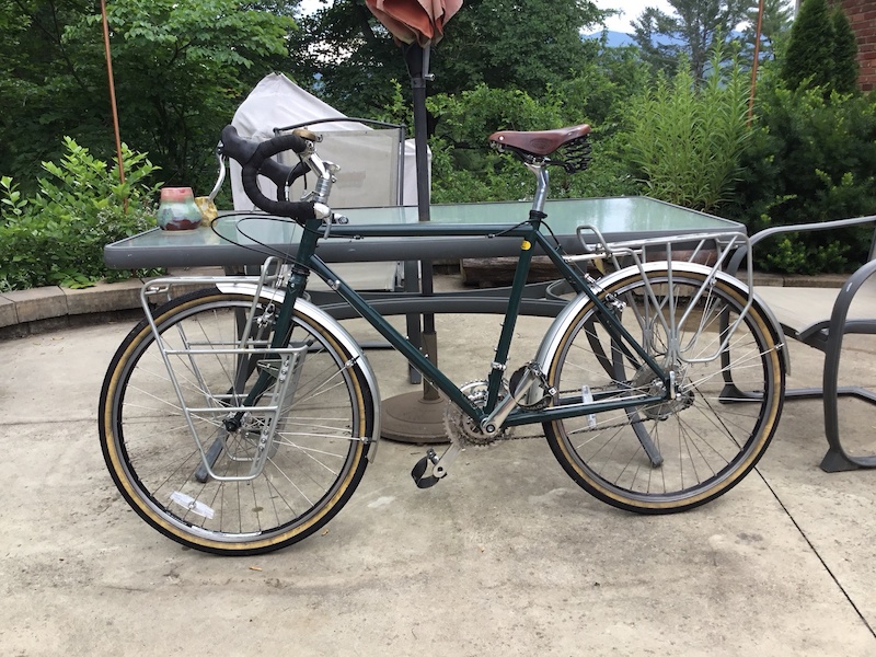 surly long haul trucker 50cm