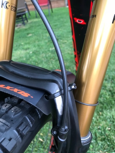 2017 29 industry 9 enduro front wheel boost