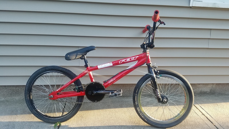 2004 Felt Ethic BMX Bike For Sale