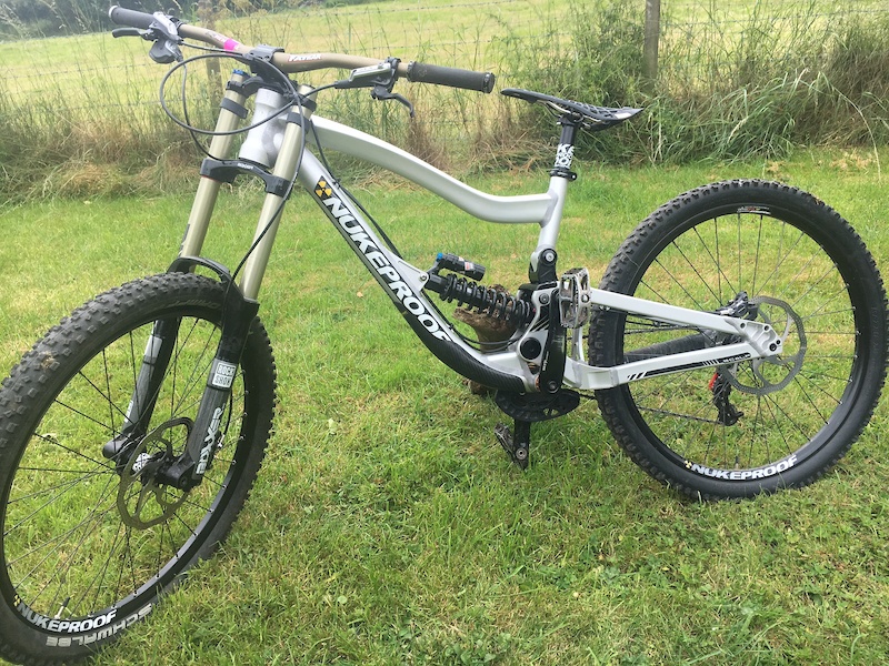 nukeproof scalp price