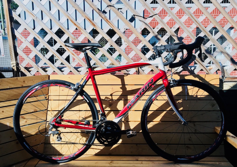 Marin Argenta Comp - Bob's Cycle Center | Fair Oaks