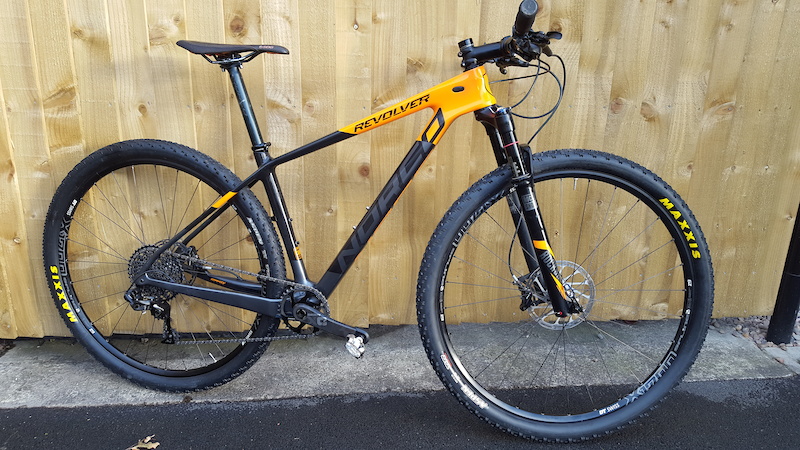 2016 Norco Revolver 9.1 HT Carbon 9.7kg Reduced For Sale