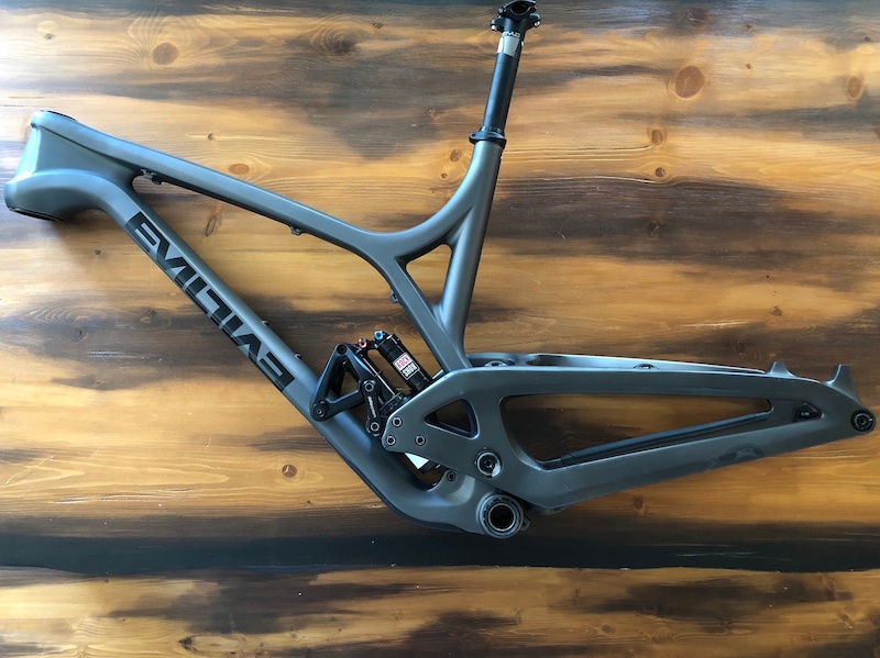 2018 Evil Wreckoning XL Warranty Replacement