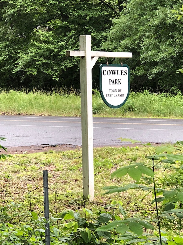 Trailhead Multi Trail East Granby, Connecticut