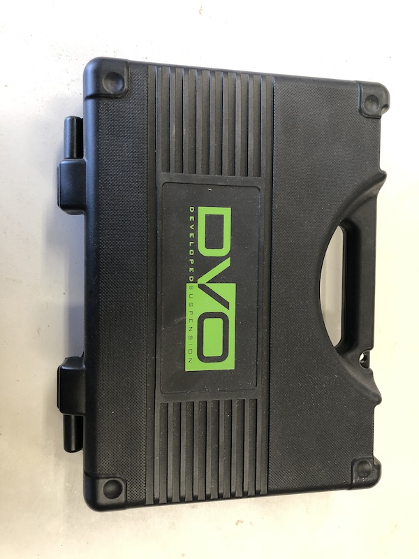 dvo topaz stumpjumper