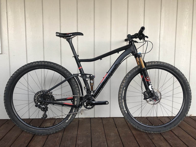 marin rift zone 1 29er