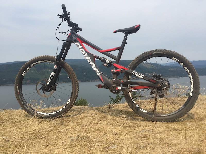 2016 devinci spartan specs