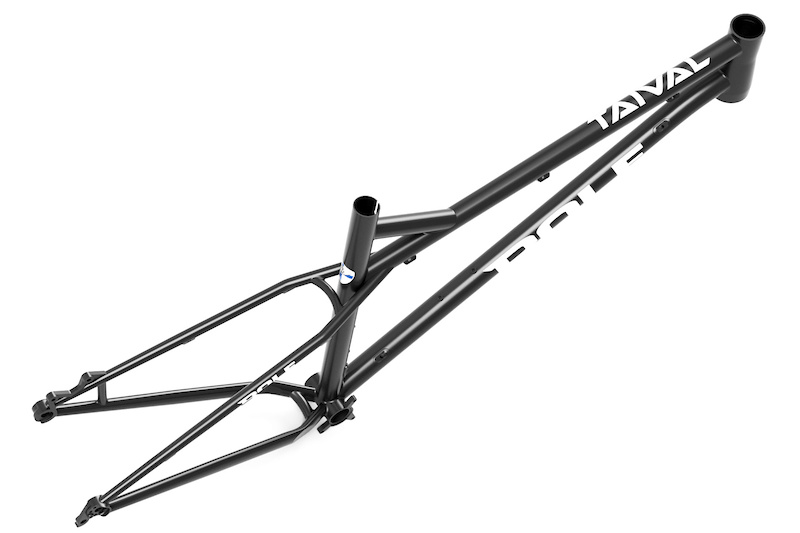 Pole discount hardtail frame