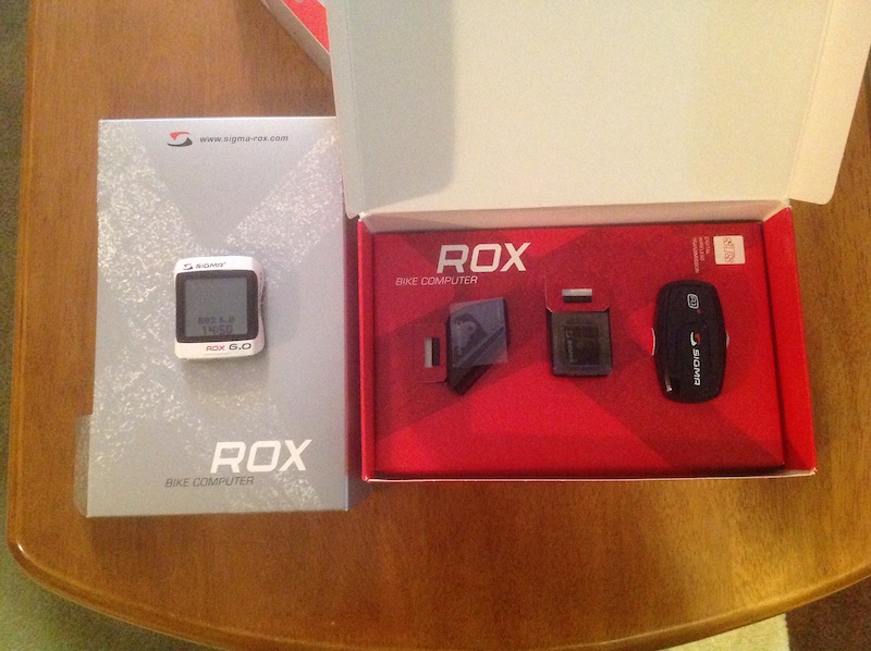 2016 Sigma ROX 6.0 CAD For Sale