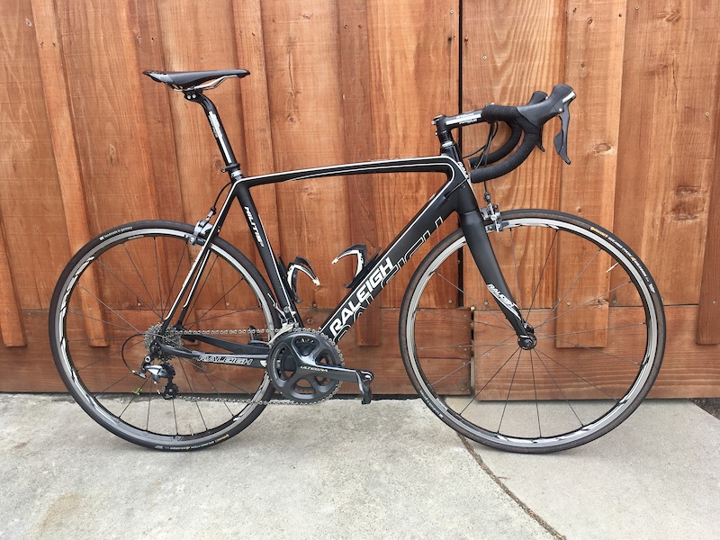 raleigh militis for sale