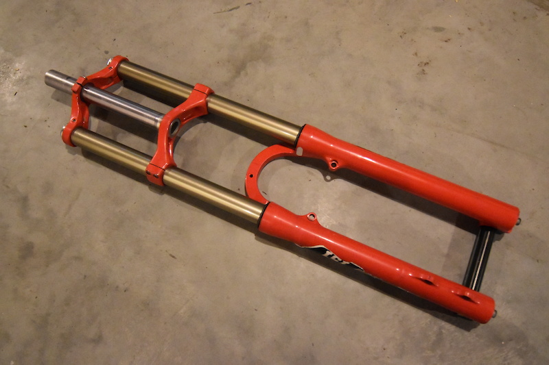 1999 Classic Rockshox Boxxer 151 For Sale