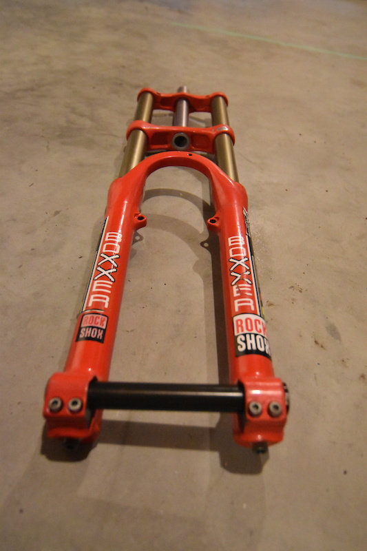 1999 Classic Rockshox Boxxer 151 For Sale