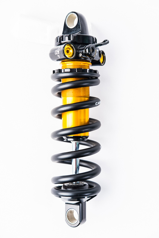 140mm coil shock