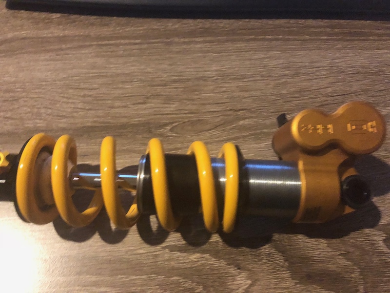 ohlins ttx specialized enduro