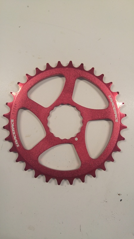 2018 RaceFace Cinch 32t Red Chainring - NEW!