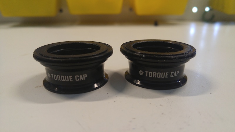 2018 E*13 Torque Caps - NEW