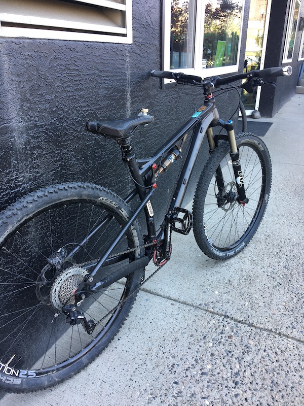 transition bandit 27.5