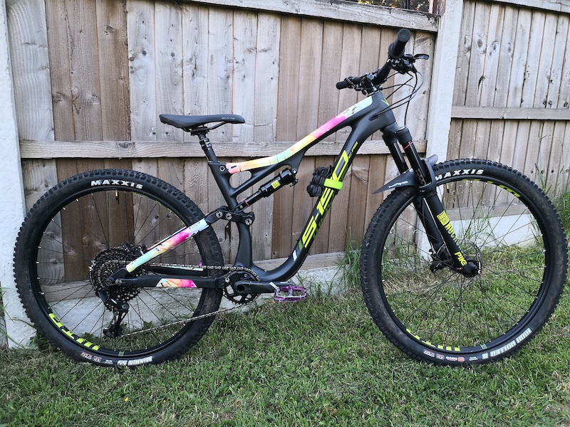 whyte s150 sale