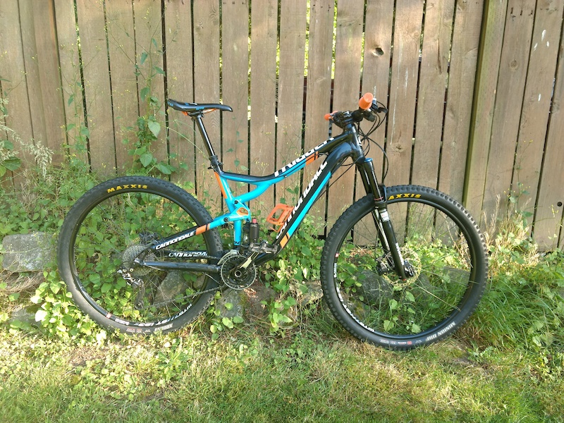 cannondale trigger 4 2014