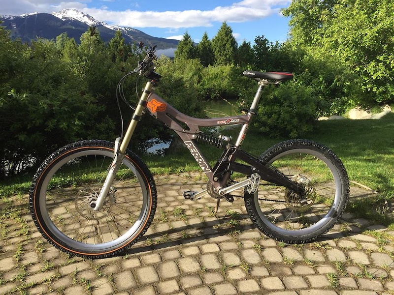 marin full suspension