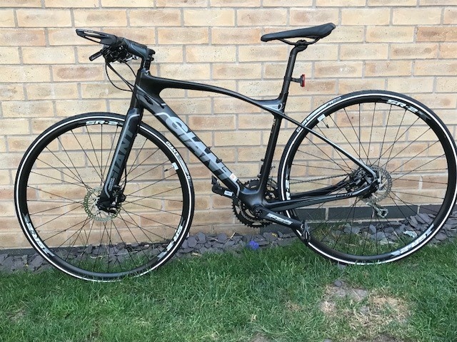 2016 Giant Fast road comax