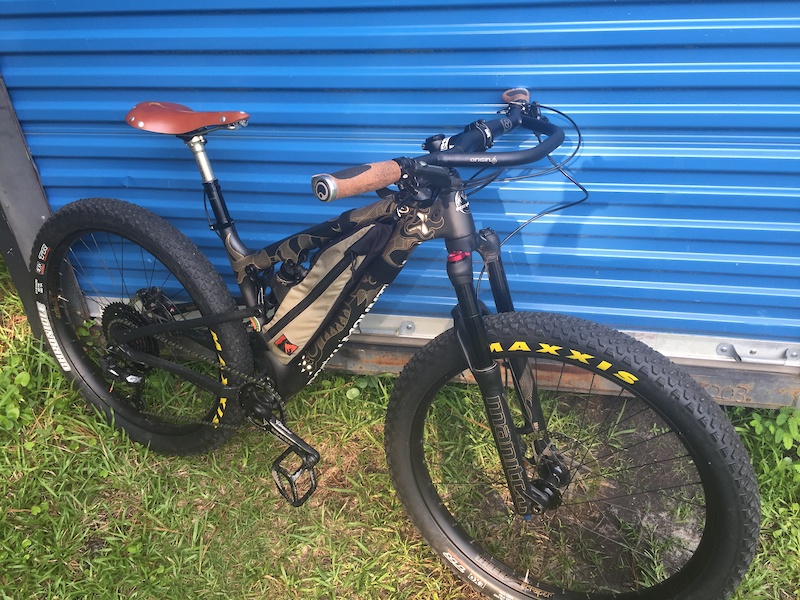 2016 PRICE DROP Rocky Mountain Sherpa 1x12 Bikepacking For Sale