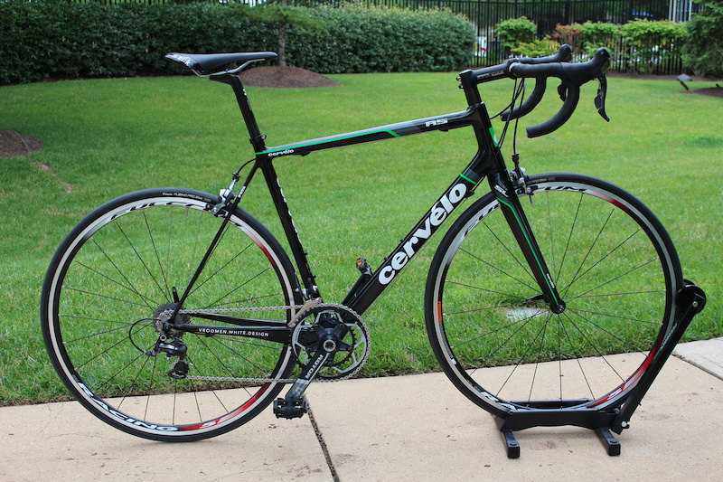 2012 Cervelo R5 SuperLight - 15 lbs - Dura-Ace - $7K MSRP