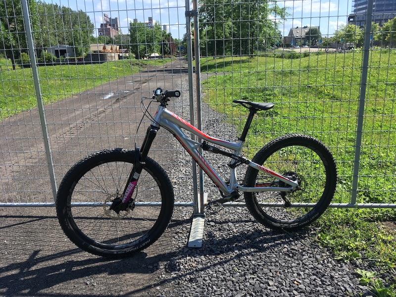 2015 Specialized Enduro SX For Sale