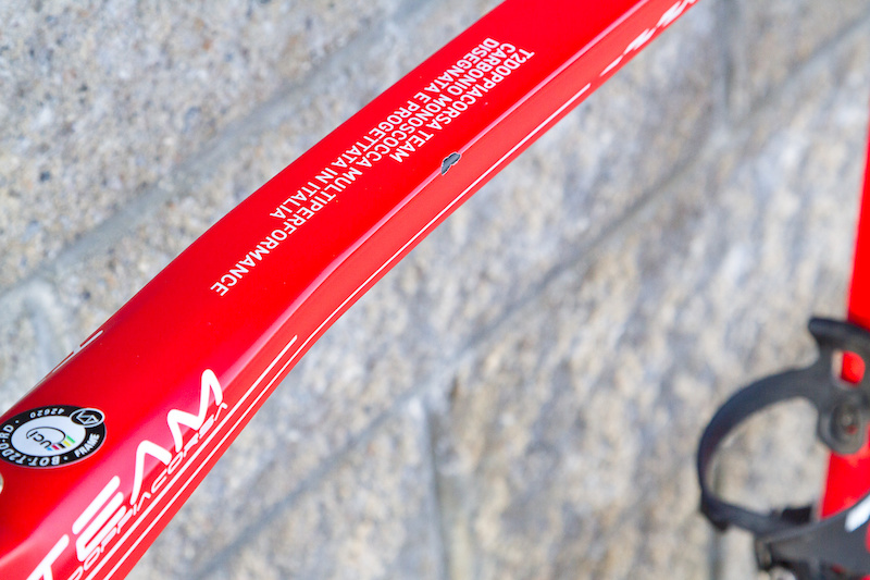 2018 Bottecchia T2 Doppia Corsa Team -54 cm (57cm top tube) For Sale