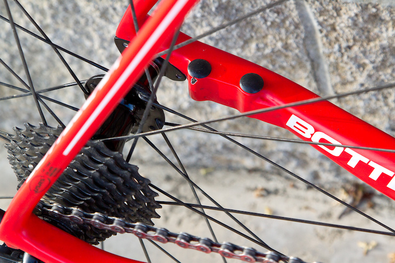 2018 Bottecchia T2 Doppia Corsa Team -54 cm (57cm top tube) For Sale