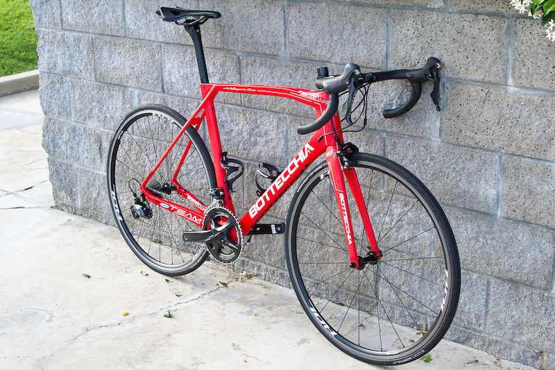 2018 Bottecchia T2 Doppia Corsa Team -54 cm (57cm top tube) For Sale