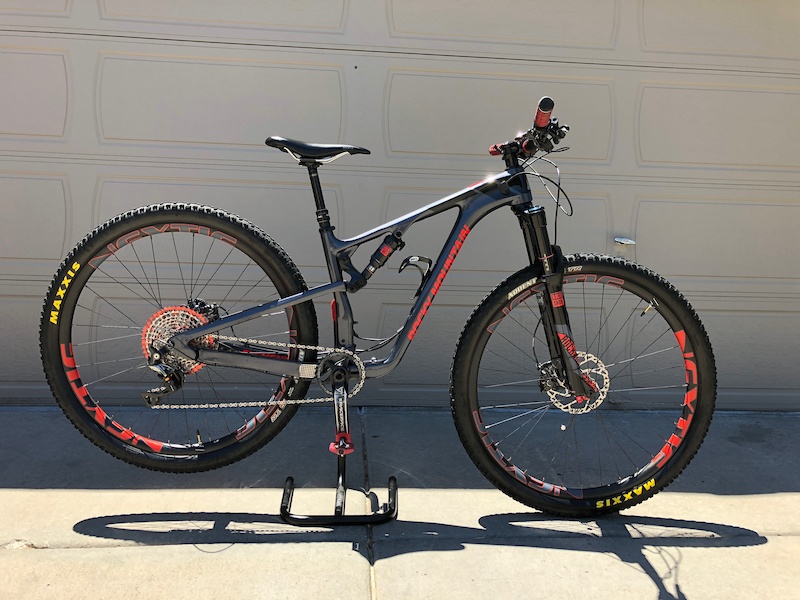 rocky mountain element 990 rsl 2016