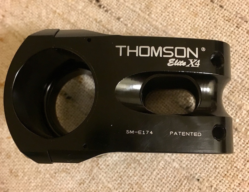 0 NEW Thomson X4 31.8x40mmx1-1/8