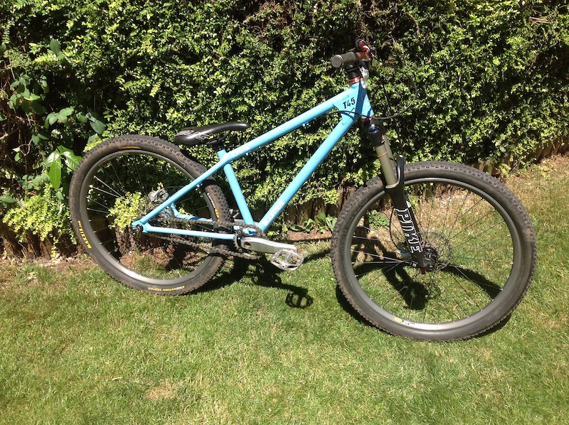 Curtis sx T45 steel like DMR NS etc For Sale