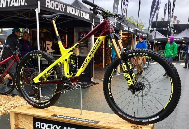 rocky mountain slayer 90 2018