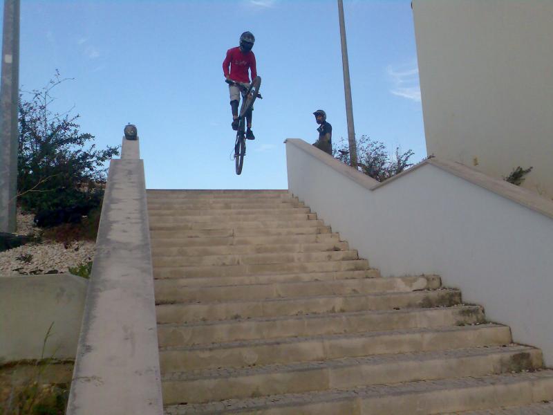 stair gap
