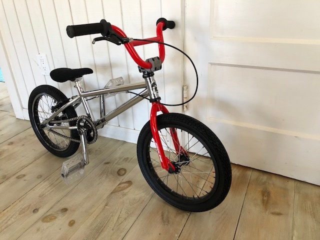 e dh bike