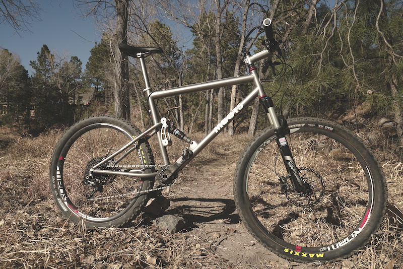 moots full suspension