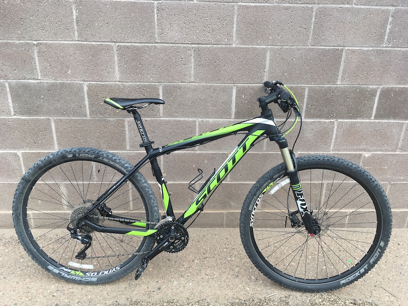 2015 Scott Scale 950 29er For Sale