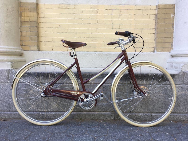 shinola bixby bike for sale