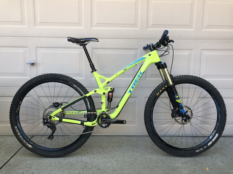 trek remedy 9 27.5