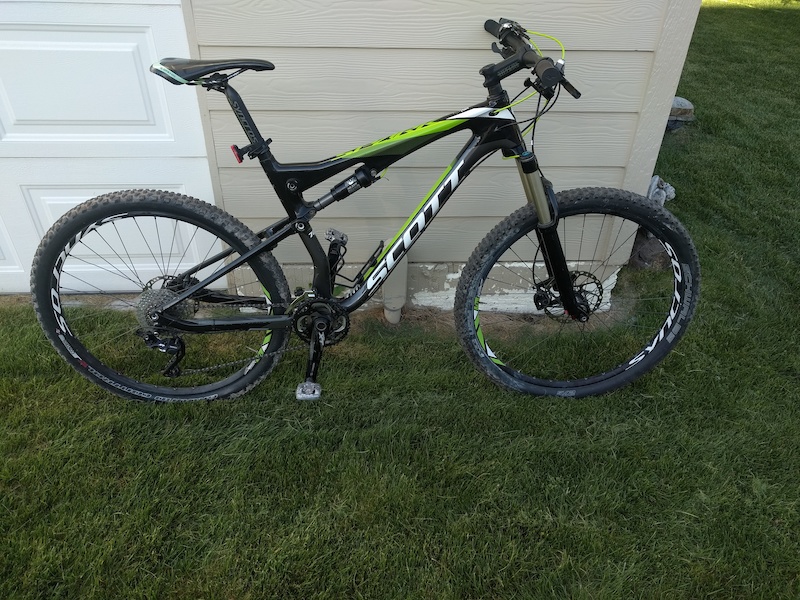 scott spark 720 for sale