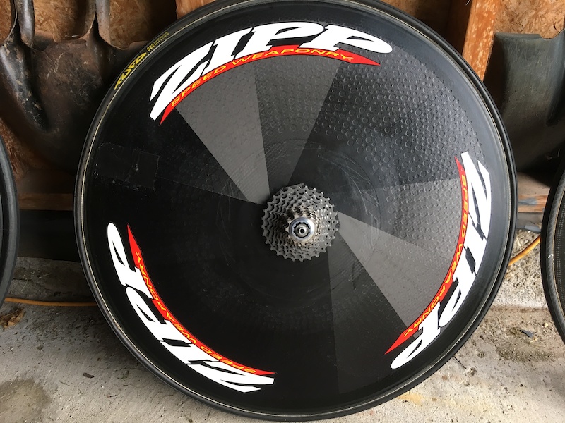 2014 Zipp wheels For Sale