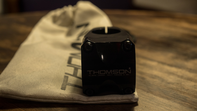 0 Thompson Elite X4 - 50mm Stem