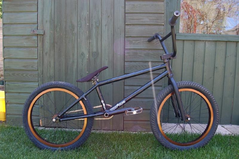 nice bmx with the rims im getting