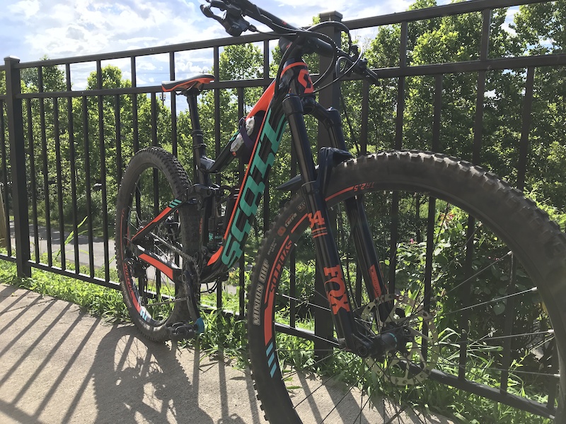 2018 scott best sale genius 930